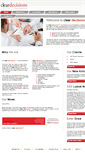 Mobile Screenshot of cleardecisions.com.au